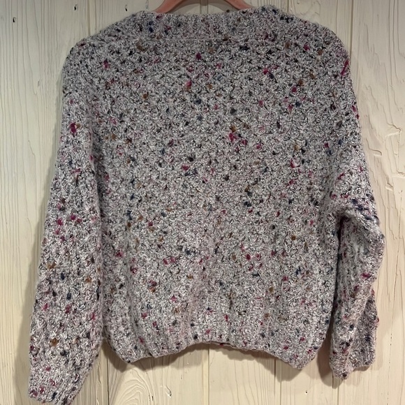 𝅺cliche. Long sleeve  sweater size medium - Picture 6 of 10